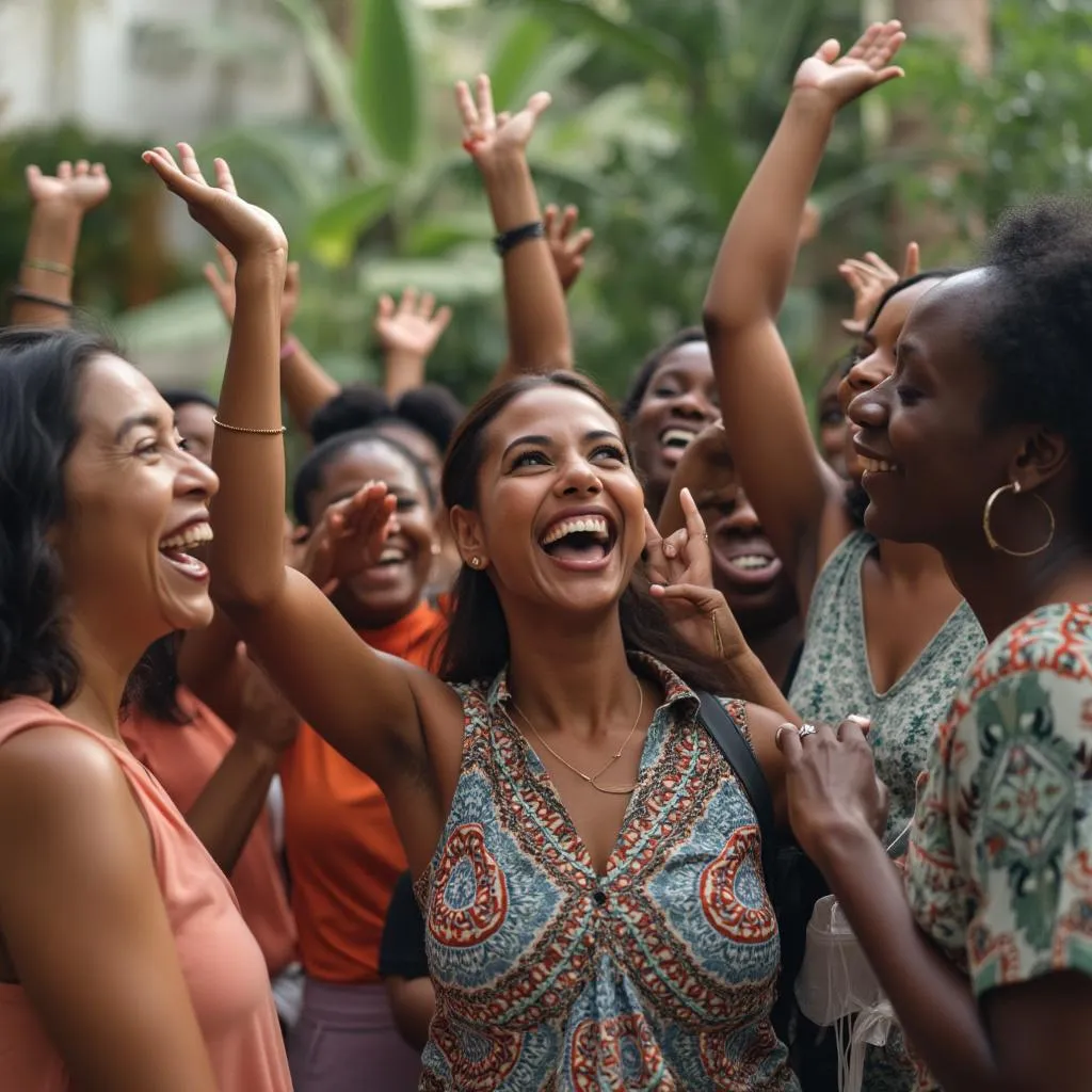 Empoderamiento financiero femenino