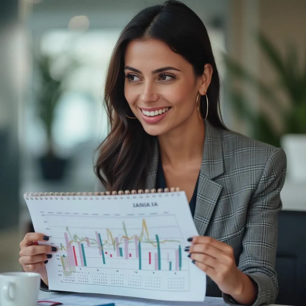 Sistema financiero mensual